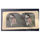 CIRCA 1900 ORIGINAL STEREOVIEW PICTURE CARD CIRCA 1900 ORIGINAL STEREOVIEW PICTURE CARD