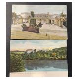 (2) DIFFERENT "OLD" POSTCARDS-CHECK OUT THE PIC (2) DIFFERENT "OLD" POSTCARDS-CHECK OUT THE PIC