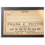 PRODUCT TAG-OYSTERS PRODUCT TAG-OYSTERS