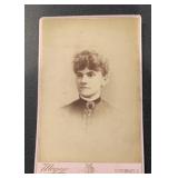 VINTAGE CABINET PHOTOGRAPH CARD-CHECK IT OUT VINTAGE CABINET PHOTOGRAPH CARD-CHECK IT OUT
