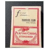 DECK OF PLAYING CARDS-CHECK OUT THE PIC DECK OF PLAYING CARDS-CHECK OUT THE PIC