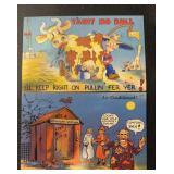 (2) DIFFERENT "OLD" POSTCARDS-CHECK OUT THE PIC (2) DIFFERENT "OLD" POSTCARDS-CHECK OUT THE PIC