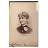 VINTAGE CABINET PHOTOGRAPH CARD-CHECK IT OUT VINTAGE CABINET PHOTOGRAPH CARD-CHECK IT OUT