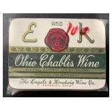 (100 COUNT)E&K WINE BOTTLE LABEL (100 COUNT)E&K WINE BOTTLE LABEL