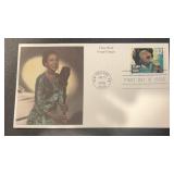 FIRST DAY ISSUE STAMP COLLECTIBLE-CHECK IT OUT FIRST DAY ISSUE STAMP COLLECTIBLE-CHECK IT OUT