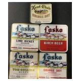 (5) DIFFERENT 1930 (5) DIFFERENT 1930