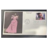 FIRST DAY ISSUE STAMP COLLECTIBLE-CHECK IT OUT FIRST DAY ISSUE STAMP COLLECTIBLE-CHECK IT OUT