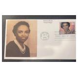FIRST DAY ISSUE STAMP COLLECTIBLE-CHECK IT OUT FIRST DAY ISSUE STAMP COLLECTIBLE-CHECK IT OUT