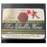 (100 COUNT)E&K WINE BOTTLE LABEL (100 COUNT)E&K WINE BOTTLE LABEL