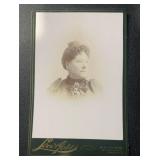 VINTAGE CABINET PHOTOGRAPH CARD-CHECK IT OUT VINTAGE CABINET PHOTOGRAPH CARD-CHECK IT OUT