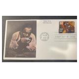 FIRST DAY ISSUE STAMP COLLECTIBLE-CHECK IT OUT FIRST DAY ISSUE STAMP COLLECTIBLE-CHECK IT OUT