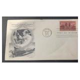 FIRST DAY ISSUE STAMP COLLECTIBLE-CHECK IT OUT FIRST DAY ISSUE STAMP COLLECTIBLE-CHECK IT OUT