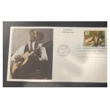 FIRST DAY ISSUE STAMP COLLECTIBLE-CHECK IT OUT FIRST DAY ISSUE STAMP COLLECTIBLE-CHECK IT OUT