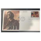 FIRST DAY ISSUE STAMP COLLECTIBLE-CHECK IT OUT FIRST DAY ISSUE STAMP COLLECTIBLE-CHECK IT OUT