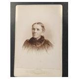 VINTAGE CABINET PHOTOGRAPH CARD-CHECK IT OUT VINTAGE CABINET PHOTOGRAPH CARD-CHECK IT OUT