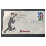 FIRST DAY ISSUE STAMP COLLECTIBLE-CHECK IT OUT FIRST DAY ISSUE STAMP COLLECTIBLE-CHECK IT OUT