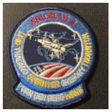 U.S.A. SPACE TRAVEL PATCH-CHECK IT OUT U.S.A. SPACE TRAVEL PATCH-CHECK IT OUT