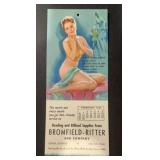 VINTAGE INK BLOTTER VINTAGE INK BLOTTER