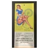 VINTAGE INK BLOTTER VINTAGE INK BLOTTER