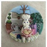 PILLSBURY COLLECTIBLE-"DANBURY MINT" 3-D COLLECTOR