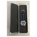 PILLSBURY COLLECTIBLE-WATCH W/METAL CASE/CHECK OUT