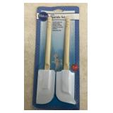PILLSBURY COLLECTIBLE-SPATULA SET/NOS