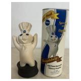 PILLSBURY COLLECTIBLE-6" SOFT FOAM/SQUEEZABLE