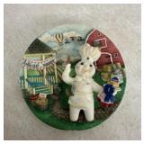 PILLSBURY COLLECTIBLE-"DANBURY MINT" 3-D COLLECTOR