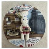 PILLSBURY COLLECTIBLE-"DANBURY MINT" 3-D COLLECTOR