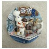 PILLSBURY COLLECTIBLE-"DANBURY MINT" 3-D COLLECTOR