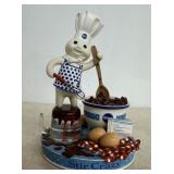 PILLSBURY COLLECTIBLE-"DANBERRY MINT" FIGURE/"STIR