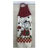 PILLSBURY COLLECTIBLE-HANGING DISH TOWEL