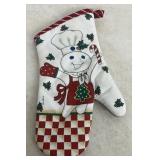 PILLSBURY COLLECTIBLE-OVEN MITT