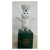 PILLSBURY COLLECTIBLE-COIN BANK/APPROX/. 12" TALL