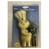 PILLSBURY COLLECTIBLE-TIMER/NOS