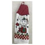 PILLSBURY COLLECTIBLE-HANGING DISH TOWEL