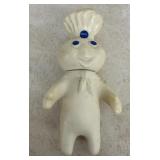 PILLSBURY COLLECTIBLE-PLASTIC FIGURE/DATED "1971"