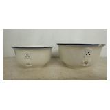 PILLSBURY COLLECTIBLE-MIXING BOWLS/NOT PERFECT