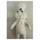 PILLSBURY COLLECTIBLE-PLASTIC FIGURE/DATED "1995"