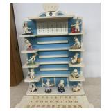PILLSBURY COLLECTIBLE-CHANGEABLE CALENDAR-CHECK