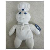 PILLSBURY COLLECTIBLE-STUFFED TOY/APPROX. 7" TALL