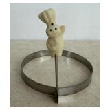 PILLSBURY COLLECTIBLE-COOKIE/PANCAKE RING