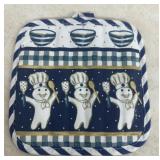 PILLSBURY COLLECTIBLE-OVEN POT HOLDER
