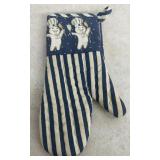 PILLSBURY COLLECTIBLE-OVEN MITT