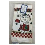 PILLSBURY COLLECTIBLE-DISH TOWEL
