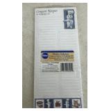 PILLSBURY COLLECTIBLE-COUPON KEEPER & GROCRY LIST/
