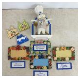 PILLSBURY COLLECTIBLE-"DANBURY MINT" KITCHEN