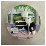 PILLSBURY COLLECTIBLE-"DANBURY MINT" 3-D COLLECTOR