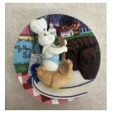 PILLSBURY COLLECTIBLE-"DANBURY MINT" 3-D COLLECTOR