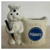 PILLSBURY COLLECTIBLE-DOUGHBOY PEN/PENCIL HOLDER